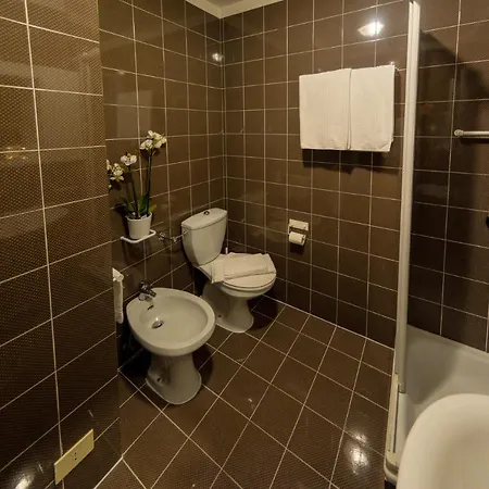 Sleeps 5 Lägenhet *
