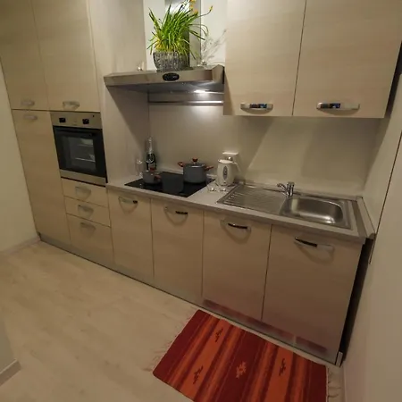 Sleeps 5 Lägenhet *